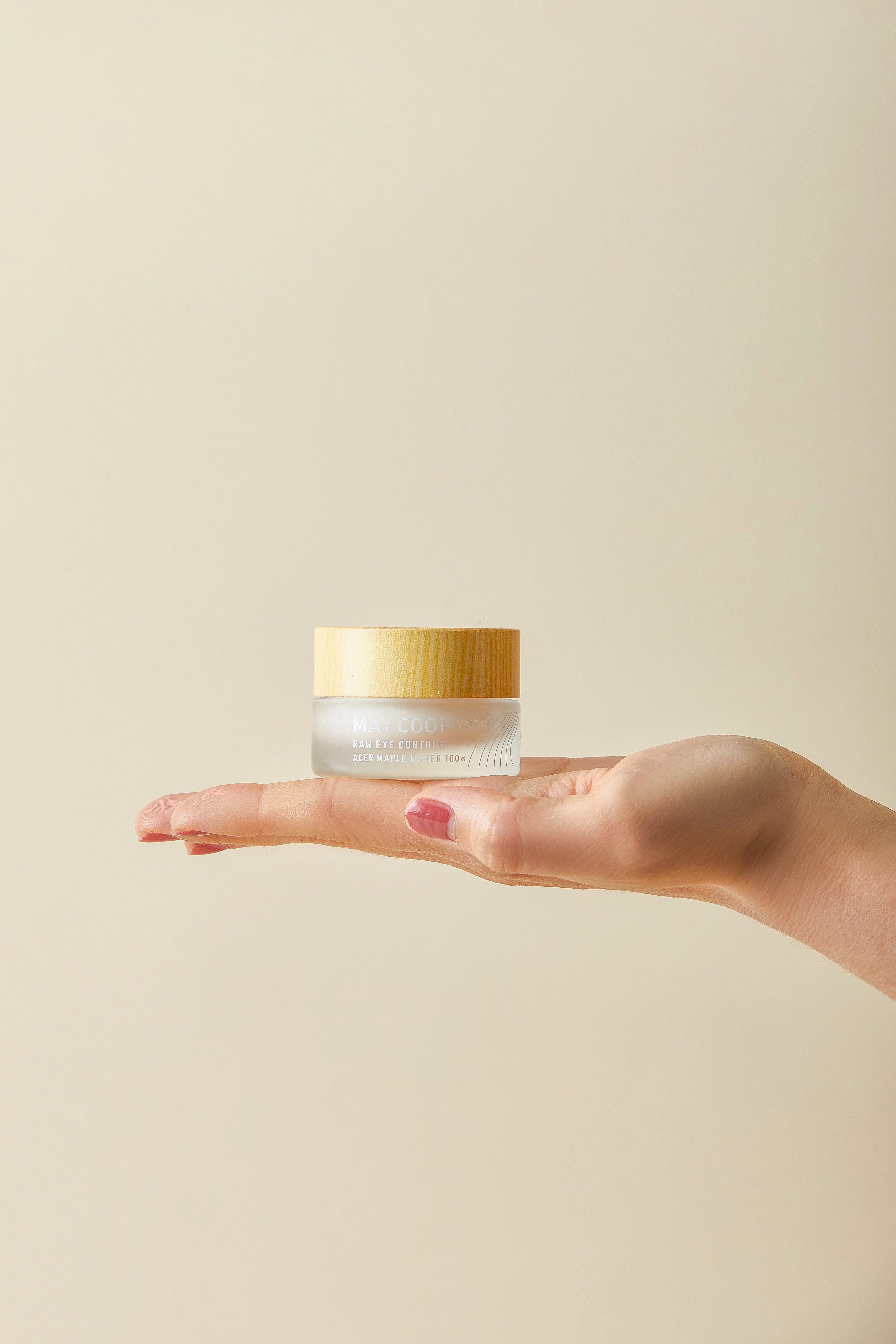 MAYCOOP Raw Eye Contour 20ml