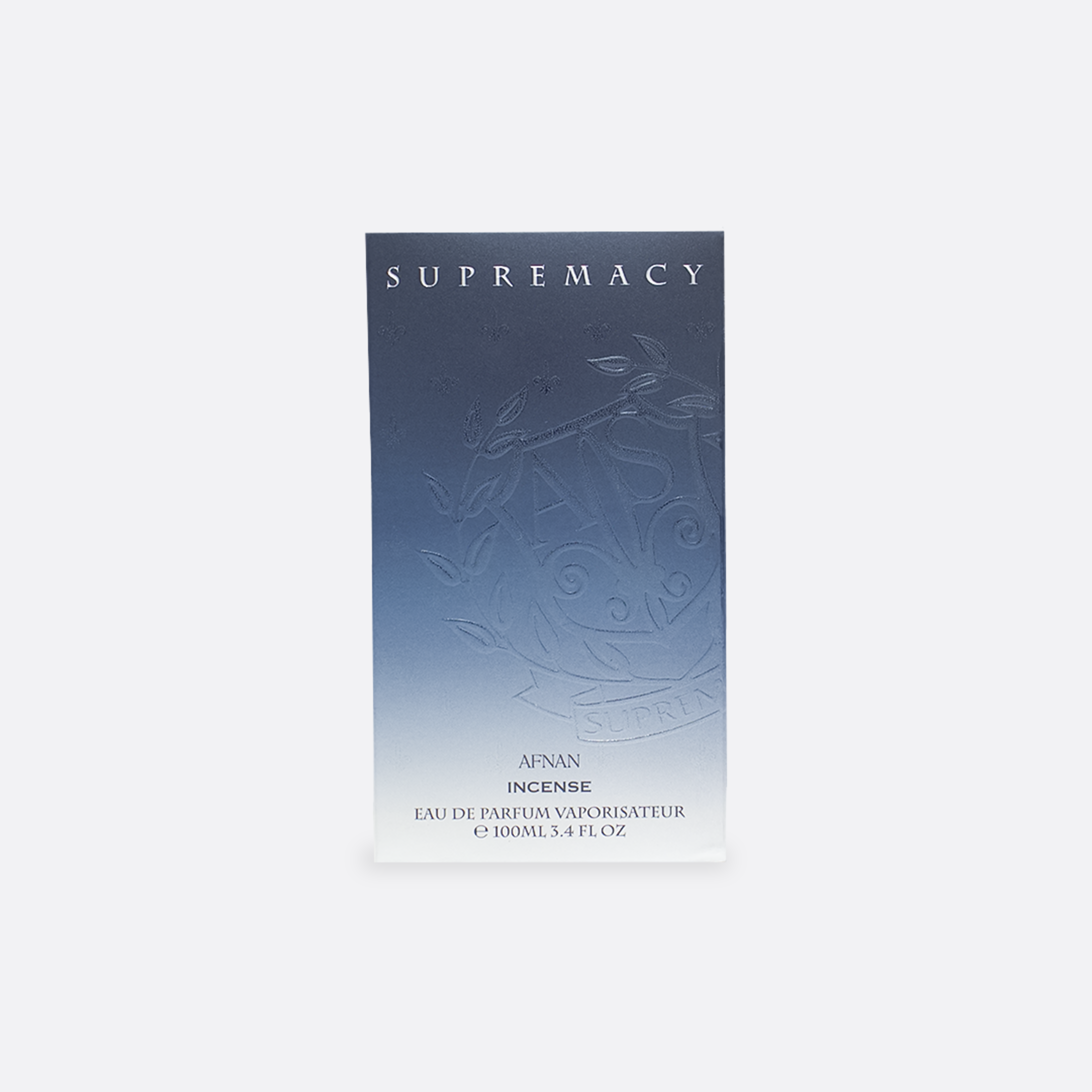 Afnan Supremacy Incense 100ml